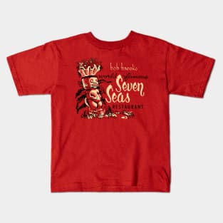 Seven Seas Kids T-Shirt